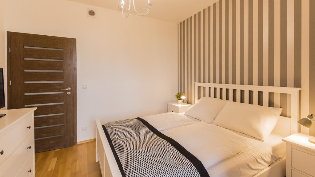 Vacationclub - Diune Apartment 50 Kolberg Exterior foto